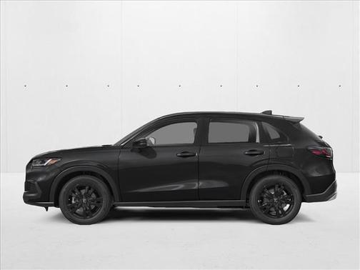 Crystal Black Pearl 2027 Honda HR-V Sport 2WD