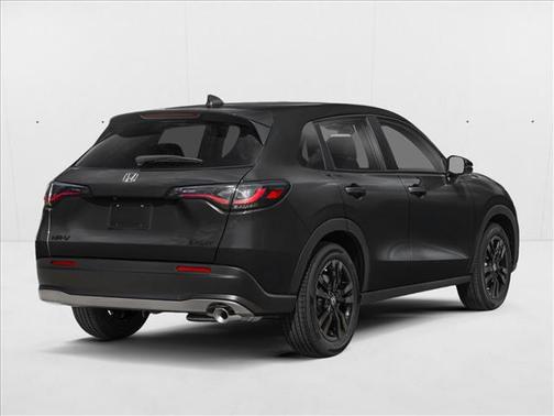 Crystal Black Pearl 2027 Honda HR-V Sport 2WD