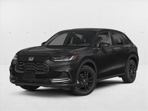 Crystal Black Pearl 2027 Honda HR-V Sport 2WD
