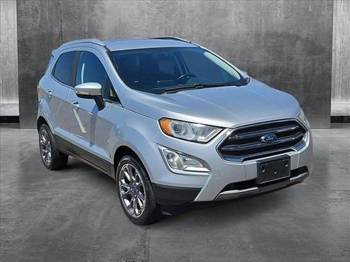 2020 Ford EcoSport Titanium