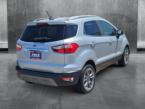 2020 Ford EcoSport Titanium