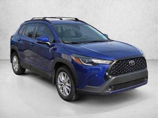 2022 Toyota Corolla Cross LE