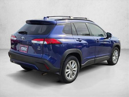 2022 Toyota Corolla Cross LE