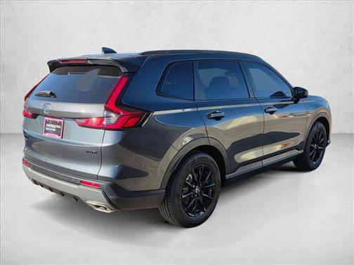 2026 Honda CR-V Hybrid Sport-L FWD