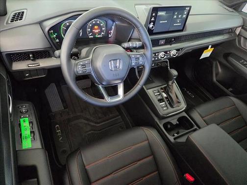 2026 Honda CR-V Hybrid Sport-L FWD