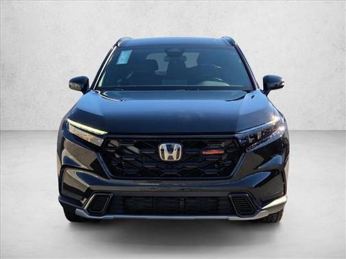 2026 Honda CR-V Hybrid TrailSport AWD