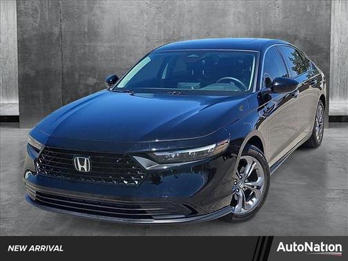 2024 Honda Accord EX 1.5T