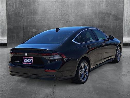 2024 Honda Accord EX 1.5T