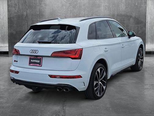 2022 Audi SQ5 3.0T Premium Plus