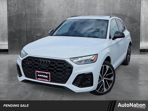 2022 Audi SQ5 3.0T Premium Plus