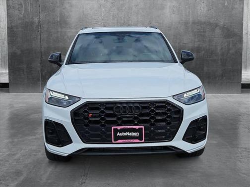 2022 Audi SQ5 3.0T Premium Plus
