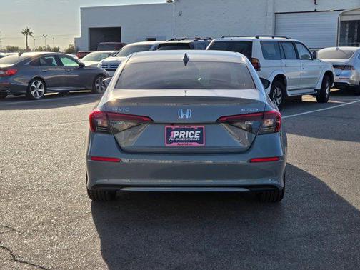 2023 Honda Civic Touring