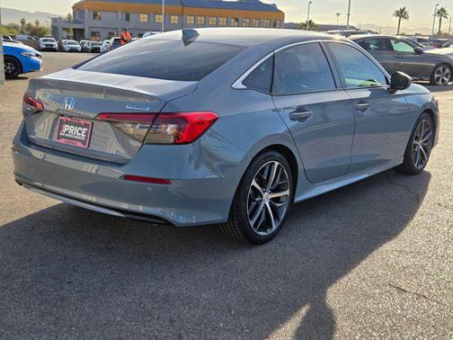 2023 Honda Civic Touring