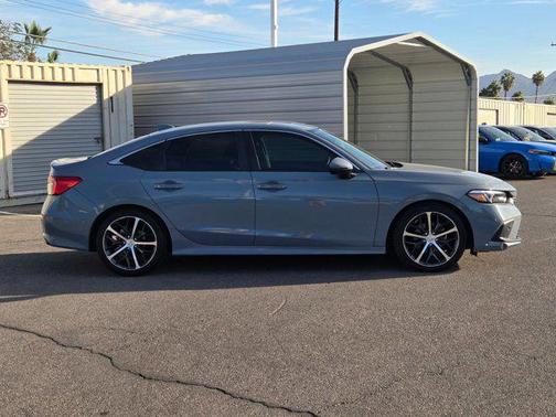 2023 Honda Civic Touring