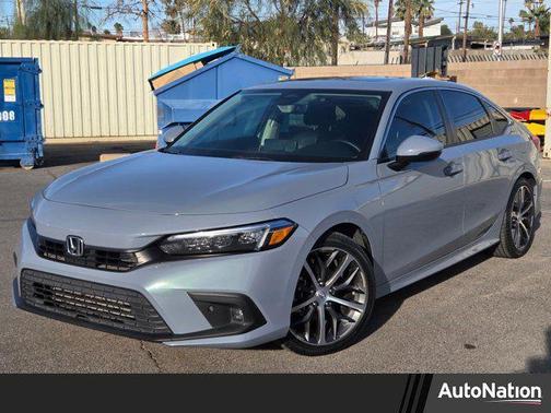 2023 Honda Civic Touring