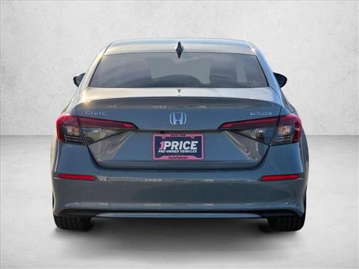 2023 Honda Civic Touring