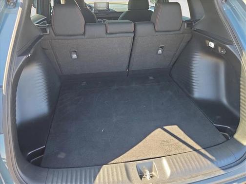 Nordic Forest Pearl 2024 Honda HR-V AWD Sport