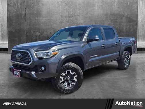 2019 Toyota Tacoma TRD Off Road