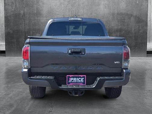 2019 Toyota Tacoma TRD Off Road