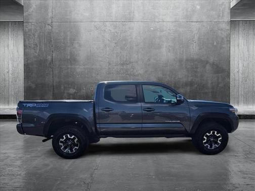2019 Toyota Tacoma TRD Off Road