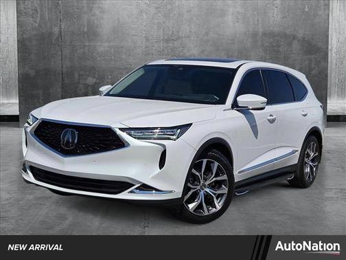2024 Acura MDX Technology Package