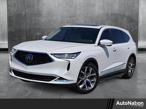 2024 Acura MDX Technology Package
