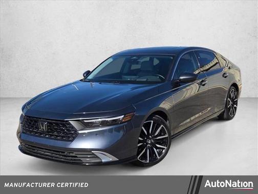 2024 Honda Accord Hybrid Touring