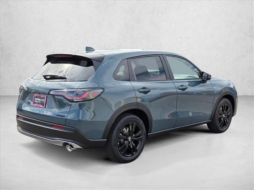 2026 Honda HR-V 2WD Sport