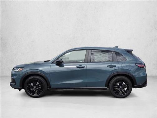 2026 Honda HR-V 2WD Sport