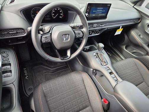 2026 Honda HR-V 2WD Sport