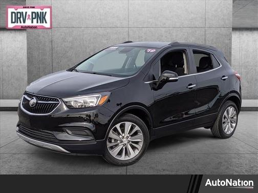 Photo 1 of 22 of 2019 Buick Encore Preferred