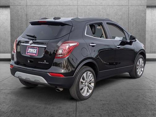 Photo 5 of 22 of 2019 Buick Encore Preferred
