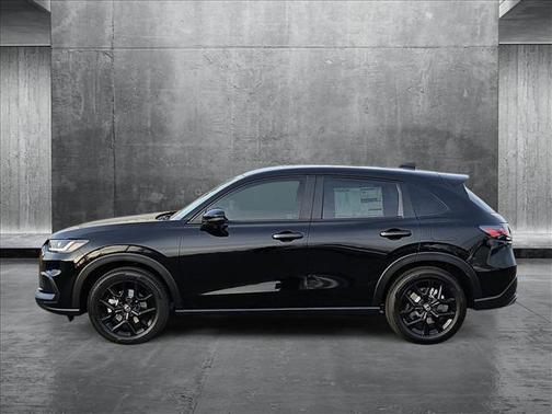 2025 Honda HR-V 2WD Sport