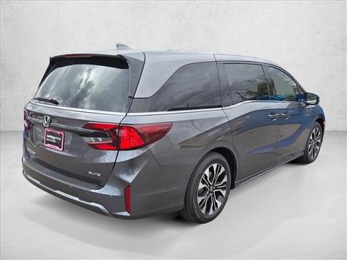 2026 Honda Odyssey Elite