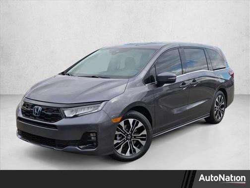 2026 Honda Odyssey Elite
