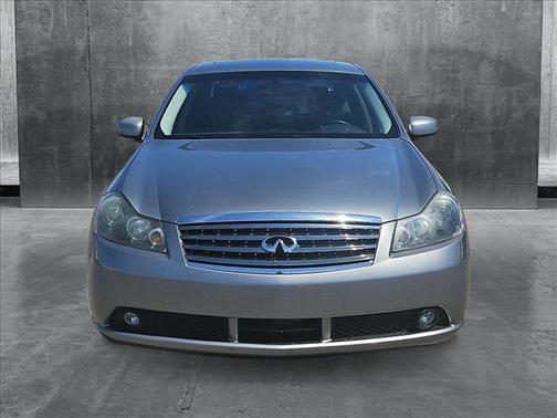 2007 INFINITI M45 Sport