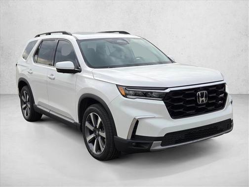 2024 Honda Pilot Elite