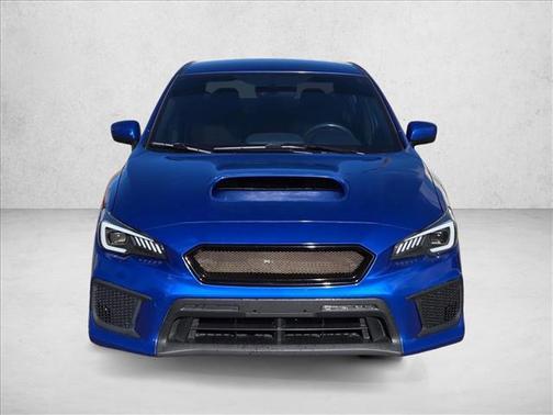 2018 Subaru WRX Base