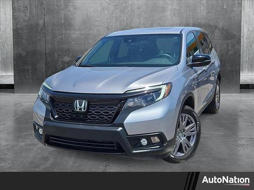 2019 Honda Passport EX-L