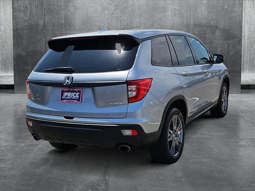 2019 Honda Passport EX-L