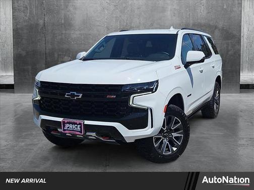 2023 Chevrolet Tahoe 4WD Z71