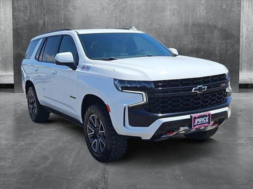 2023 Chevrolet Tahoe 4WD Z71
