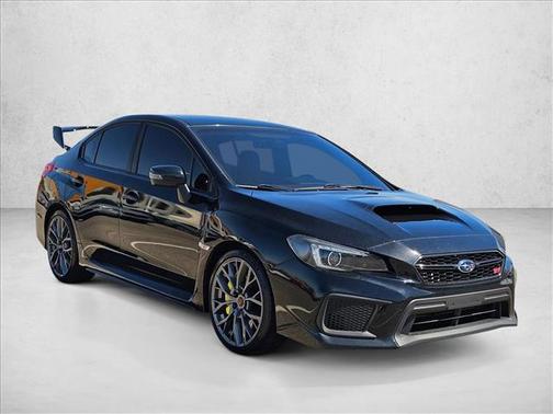 2019 Subaru WRX STI Base
