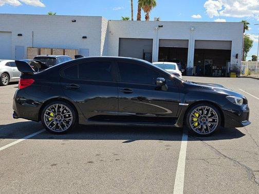 2019 Subaru WRX STI Base