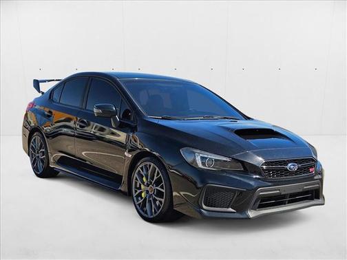 2019 Subaru WRX STI Base