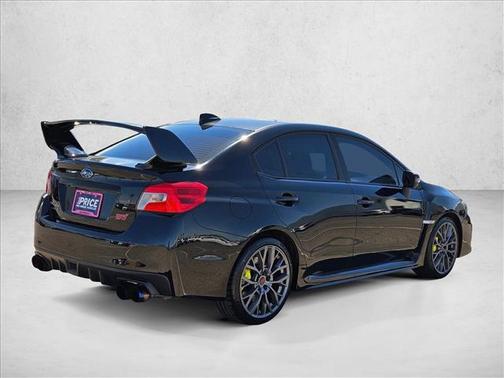 2019 Subaru WRX STI Base