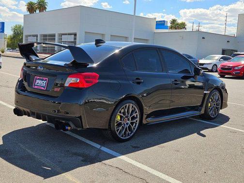 2019 Subaru WRX STI Base