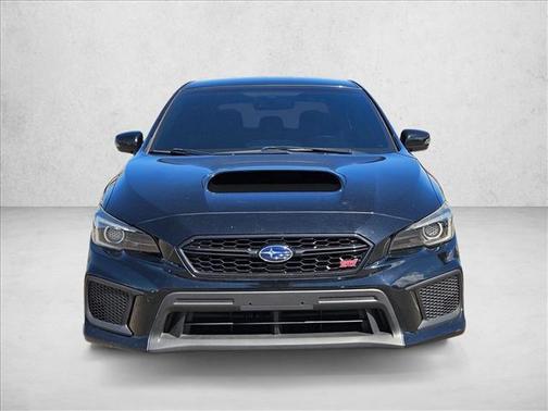 2019 Subaru WRX STI Base