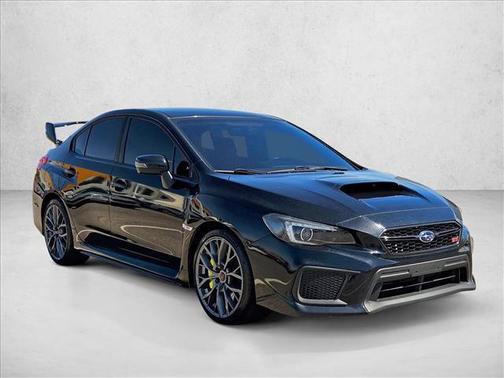 2019 Subaru WRX STI Base