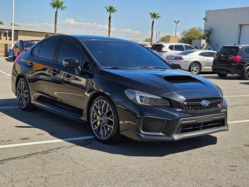 2019 Subaru WRX STI Base